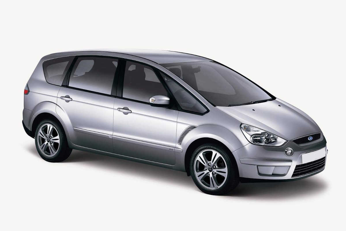 Photo of Ford S-Max